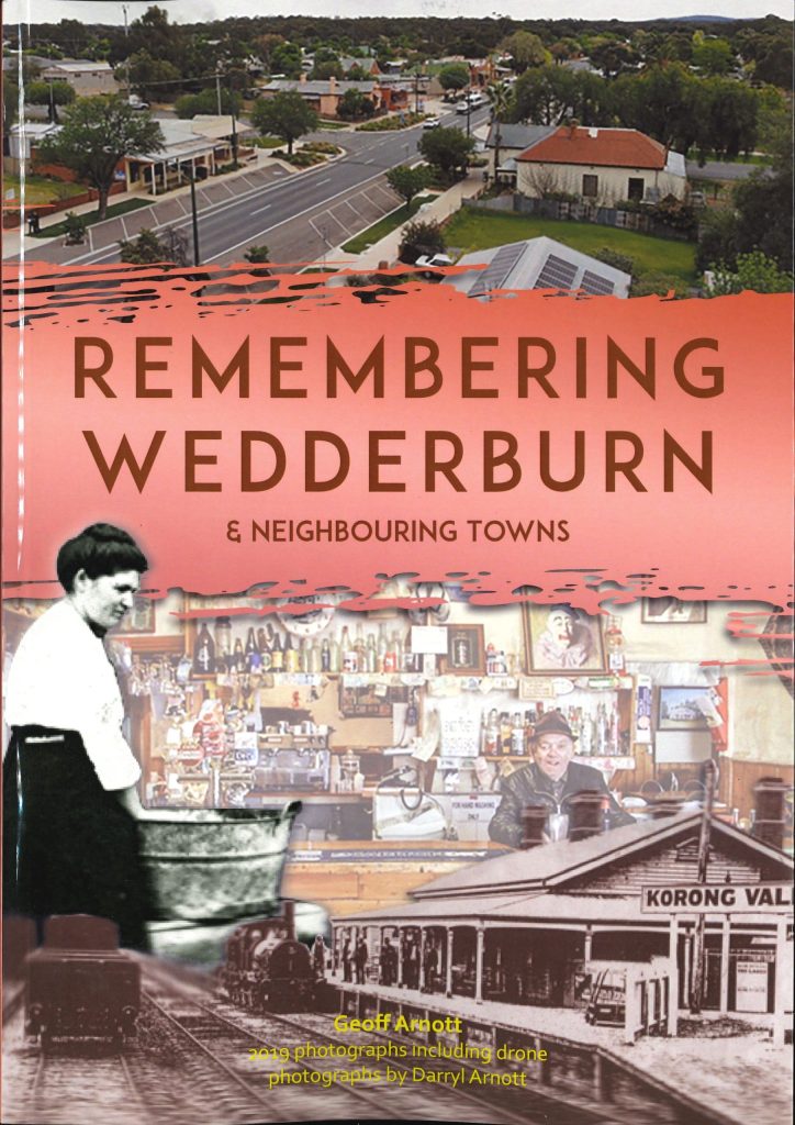 Wedderburn Book